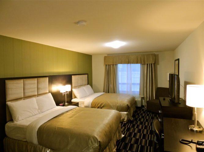 Western Star Inn And Suites Carlyle Cameră foto