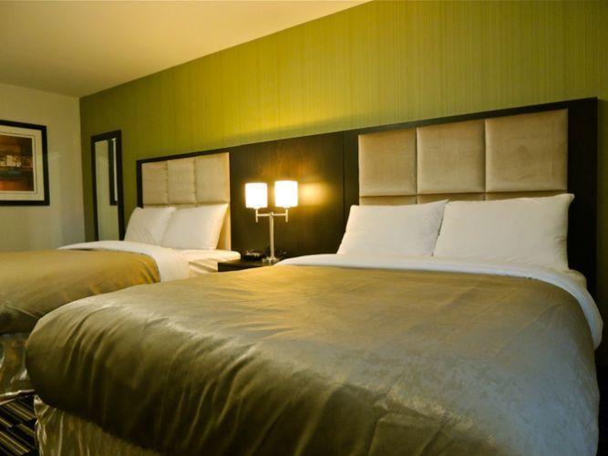 Western Star Inn And Suites Carlyle Cameră foto