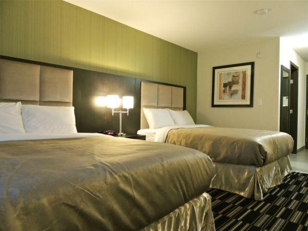 Western Star Inn And Suites Carlyle Exterior foto