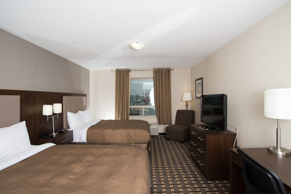 Western Star Inn And Suites Carlyle Exterior foto