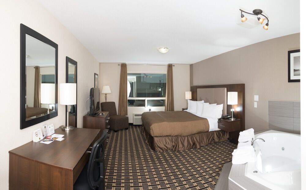 Western Star Inn And Suites Carlyle Exterior foto